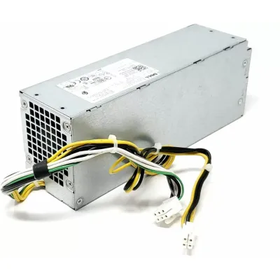 JVW1K – 240W for Dell Optiplex 3050 5050 7050 Power Supply 6+4PIN