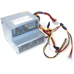 Power Supply M619F 0M619F 235W Dell Optiplex 320 360 380 DT GX520 GX620 H235PD-01 for HP-D2353P0