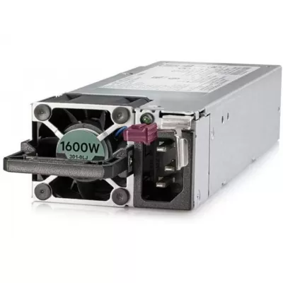 HPE 1600W Flex Slot Platinum Power Supply P39384-001