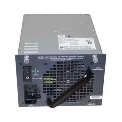 Cisco Catalyst 1400W AC Power Supply PWR-1400-AC
