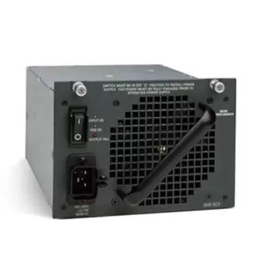 Cisco Catalyst 4500 2800W AC Power Supply PWR-C45-2800ACV