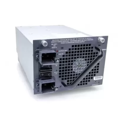 Cisco Catalyst 4500 6000W AC Dual Input Power Supply PWR-C45-6000ACV