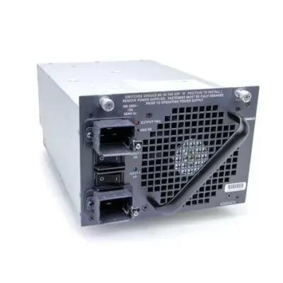 Cisco Catalyst 4500 6000W AC Dual Input Power Supply PWR-C45-6000ACV