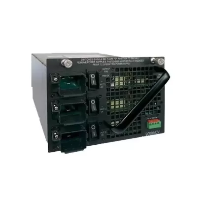 Cisco Catalyst 4500 9000W AC Dual Input Power Supply PWR-C45-9000ACV