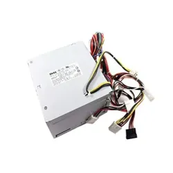 Y2103 305W Dell DIMENSION 4700/8400 Power Supply