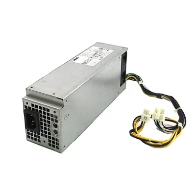 Dell 180W Power Supply SMPS AC180ES-00 / D180ES-00 for OptiPlex 3040 5040 7040 – Refurbished
