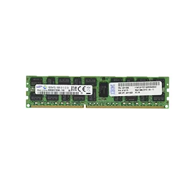 IBM 16GB 2Rx4 Pc3L-10600 DDr3 Server Memory Ram 49Y1565 47J0170 M393B2G70BH0-YH9