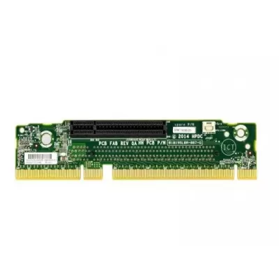 HP ProLiant DL160 Gen9 3 Slots PCI-Express Riser Card 725585-B21
