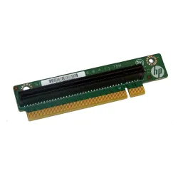 HP ProLiant DL320e G8 1 Slot PCI-Express X16 Server Riser Card 671323-001 686676-001