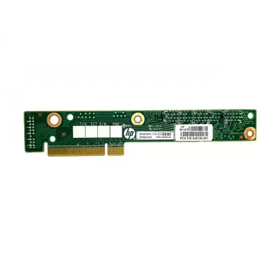 HP ProLiant DL360p Gen8 1 Slot PCI-Express x8 Riser Card 667866-001