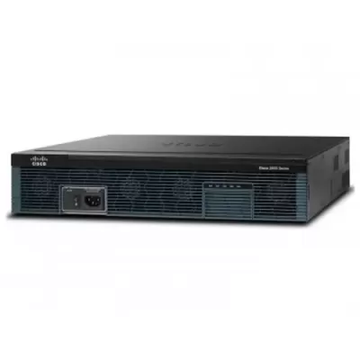 Cisco 2911-VSEC-CUBE/K9 Router Switch