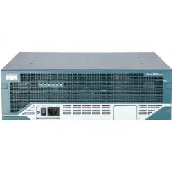 Cisco 3845-HSEC/K9 2 port Gigabit Wired Router