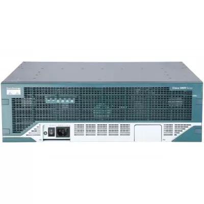 Cisco 3845-HSEC/K9 2 port Gigabit Wired Router