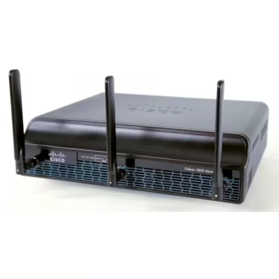 Cisco CISCO1941W-A/K9 Wireless Lan Integrated Services Modular Router