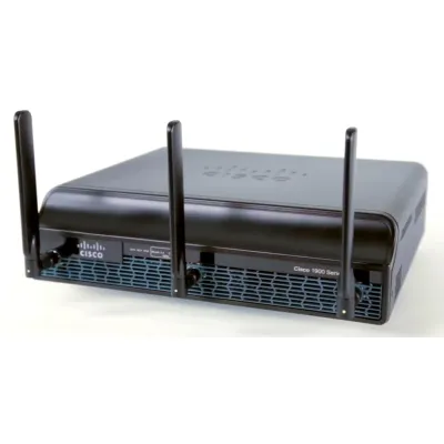 Cisco CISCO1941W-A/K9 Wireless Lan Integrated Services Modular Router