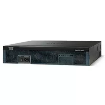 Cisco CISCO2921/K9 Integrated Service Router