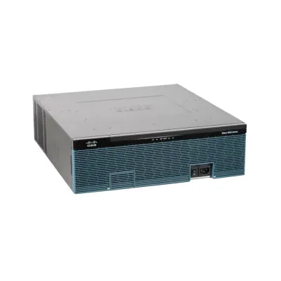 Cisco 3925 Integrated Services Router Cisco3925/K9