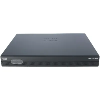 Cisco ISR4321/K9 Gigabit Router