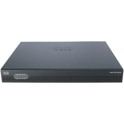 Cisco ISR4321/K9 Gigabit Router Cisco ISR4321/K9 Gigabit Router