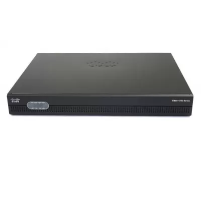 Cisco ISR4331-AX/K9 Seck9 Integrated Service Router
