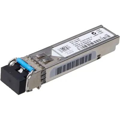 Cisco GLC-LH-SM V3 1000 Base-LX/LH SFP Transceiver Module