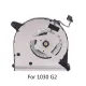 Cooling Fan for HP EliteBook 1030G2 1030-G2 917886-001 919415-001 6033B0049402 Cooler fan original