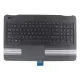 HP pavilion 15-AU 15au Touchpad Palmrest with Keyboard