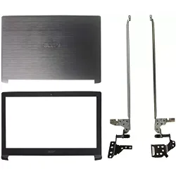 Acer Aspire 5 A515-51 A515-51G A315-53 A315-53G LCD TOP Cover Case Front Bezel hinges AP28Z000100 AM28Z000200