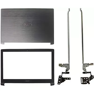 Acer Aspire 5 A515-51 A515-51G A315-53 A315-53G LCD TOP Cover Case Front Bezel hinges AP28Z000100 AM28Z000200