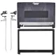 Acer Aspire 5 A515-51 A515-51G A315-53 A315-53G LCD TOP Cover Case Front Bezel hinges AP28Z000100 AM28Z000200