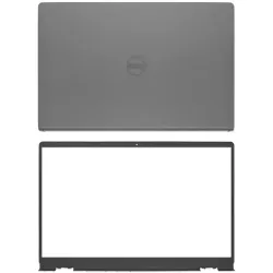 Dell Inspiron 15 3510 3511 3515 p112f101 LCD Top panel Cover Bezel with Hinge screen back cover laptop body black color 0DDM9D 09WC73 0NVGV 00WPN8
