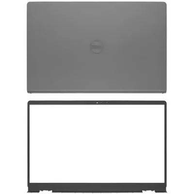 Dell Inspiron 15 3510 3511 3515 p112f101 LCD Top panel Cover Bezel with Hinge screen back cover laptop body black color 0DDM9D 09WC73 0NVGV 00WPN8