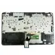 HP pavilion 15-AU 15au Touchpad Palmrest with Keyboard