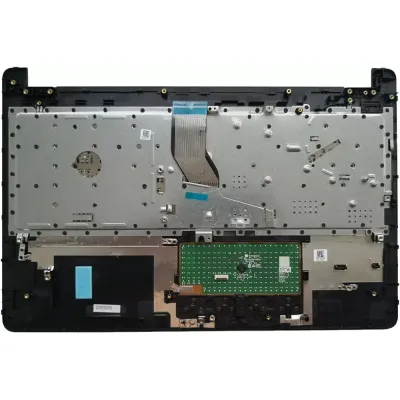 HP Pavilion 15-BS 15-BW 15G-BR 15Q-BT 15T-BR 250-g6 Touchpad Palmrest & whith Keyboard laptop body matte original 001-925008