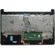 HP Pavilion 15-BS 15-BW 15G-BR 15Q-BT 15T-BR 250-g6 Touchpad Palmrest & whith Keyboard laptop body matte original 001-925008