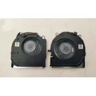New Laptop CPU + GPU Cooling Fan for HP Victus 16-D 16-E 16-e0011ns TPN-Q263 80W Series M75725-001 M75727-001 NS75C06 80W 10.5H DC5V 0.6A Fan