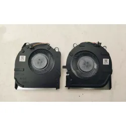 New Laptop CPU + GPU Cooling Fan for HP Victus 16-D 16-E 16-e0011ns TPN-Q263 80W Series M75725-001 M75727-001 NS75C06 80W 10.5H DC5V 0.6A Fan