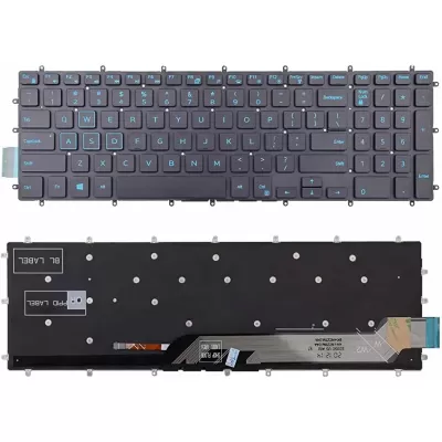 Dell Inspiron G3 15-3580 15-3581 15-3582 Backlit Keyboard