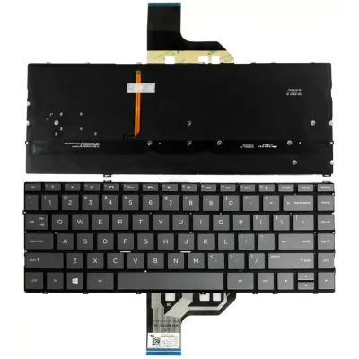 HP Spectre X360 13-AC 13-AG 13-AC040CA Backlite Keyboard