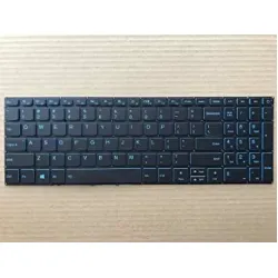 New Backlit Keyboard For Lenovo Ideapad L340-17 L340-15 L340-17IRH L340-15IRH Laptop SP/RU With Blue Backlight