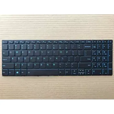 New Backlit Keyboard For Lenovo Ideapad L340-17 L340-15 L340-17IRH L340-15IRH Laptop SP/RU With Blue Backlight