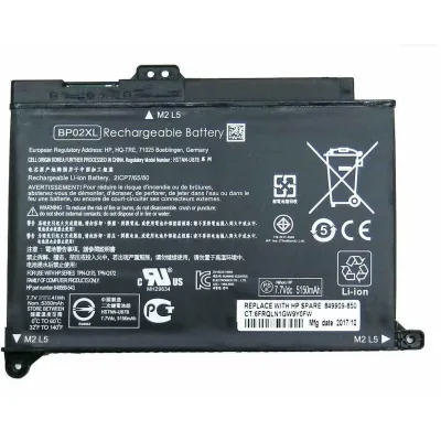 HP Pavilion 15-AU 4Cell Laptop Battery BP02XL