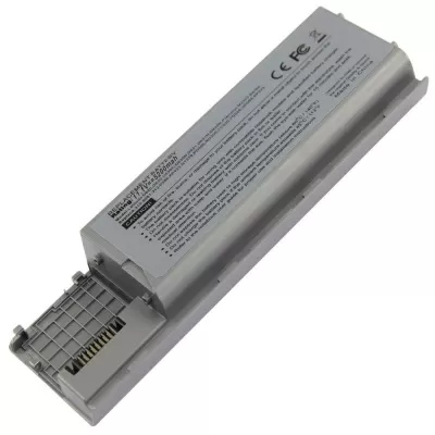 Dell Latitude D620 6 Cell Laptop Battery