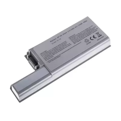 Dell Latitude D820 6 Cell Laptop Battery