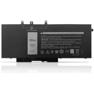 Dell Latitude 5480 COMP 4 Cell Battery GJKNX