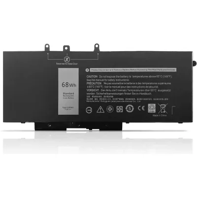 Dell Latitude 5480 COMP 4 Cell Battery GJKNX