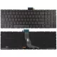 Laptop Replacement Keyboard Fit HP Omen 15-ax 15-AX016TX 15-AX020TX 15-AX030TX 15-AX033DX 15-AX001LA 15-AX002LA 15-AX201LA red key Backlight original