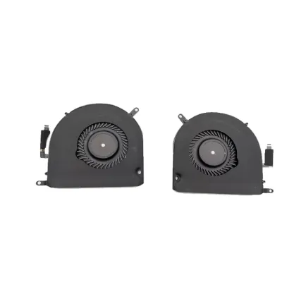 Apple MacBook Pro A1398 2013 2014 2015 series CPU Cooling Fan Left and Right Set