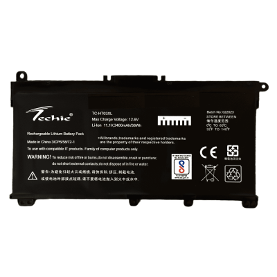 Hp HT03 HT03XL 15-db 15g-db 15-Cs,15cc, 240-g7, 14-dh, 14-cf 14-CE 14-CF Laptop Battery