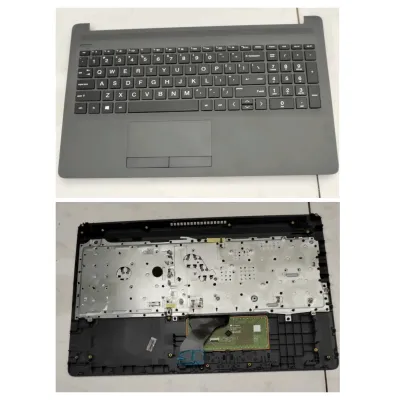 HP 15-DA 15-DB 15-DR 250 G7 15-DA0352TU Palmrest Touchpad Keyboard